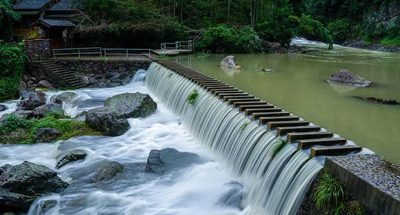 中國(guó)的社會(huì)治水與國(guó)家治水