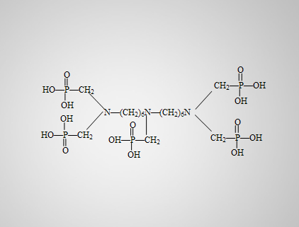 BHMTPMPA 雙1，6-亞己基三胺五甲叉膦酸