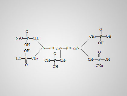 BHMTPH·PN (Na2) 雙1，6-亞己基三胺五甲叉膦酸鈉 