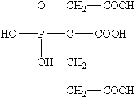 PBTCA 2-膦酸丁烷-1，2，4-三羧酸