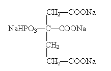 PBTCA·Na4 2-膦酸丁烷-1，2，4-三羧酸四鈉